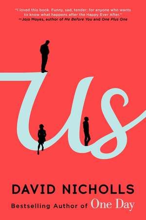 Us: A Novel de David Nicholls