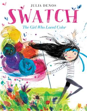 Swatch: The Girl Who Loved Color de Julia Denos