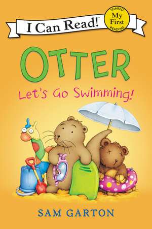 Otter de Sam Garton