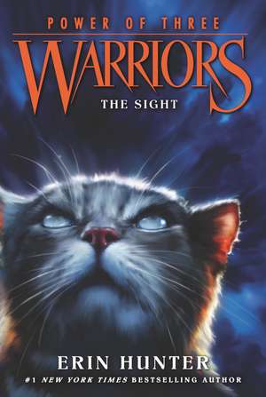 The Sight: Warriors: Power of Three vol 1 de Erin Hunter