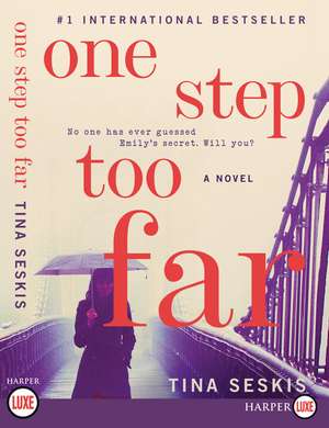 One Step Too Far LP de Tina Seskis