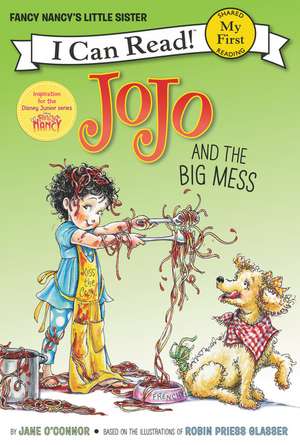 Jojo and the Big Mess de Jane O'Connor