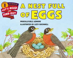 A Nest Full of Eggs de Priscilla Belz Jenkins