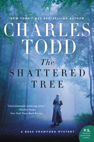 Shattered Tree, The de Charles Todd