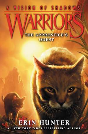 The Apprentice's Quest de Erin Hunter