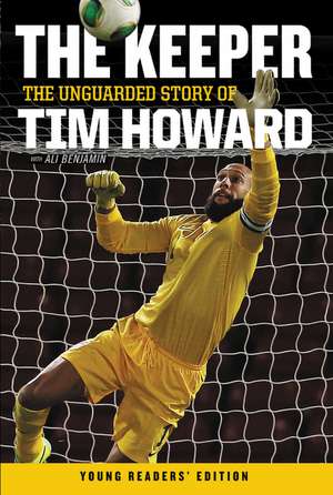 Keeper de Tim Howard