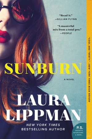 Sunburn: A Novel de Laura Lippman