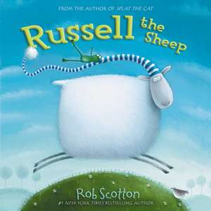 Russell the Sheep de Rob Scotton