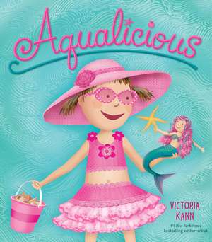 Aqualicious de Victoria Kann