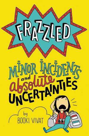 Frazzled #3 de Booki Vivat