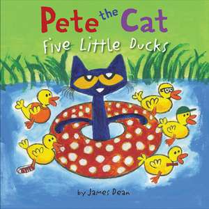 Pete the Cat de James Dean