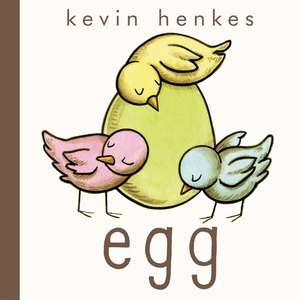 Egg de Kevin Henkes