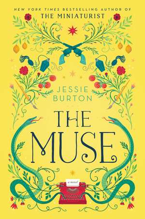 The Muse de Jessie Burton