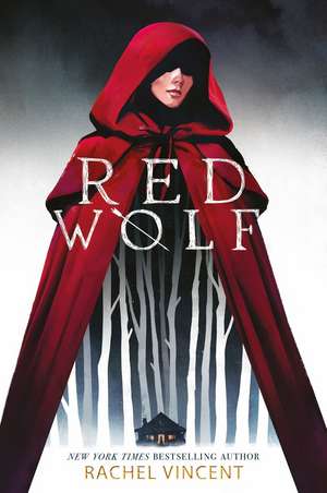 Red Wolf de Rachel Vincent