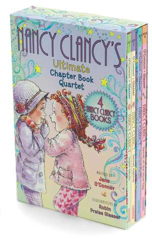 Fancy Nancy de Jane O'Connor