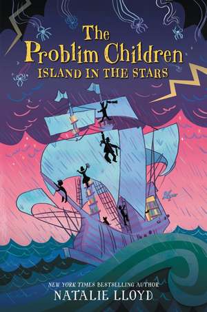 The Problim Children: Island in the Stars de Natalie Lloyd