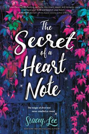 The Secret of a Heart Note de Stacey Lee