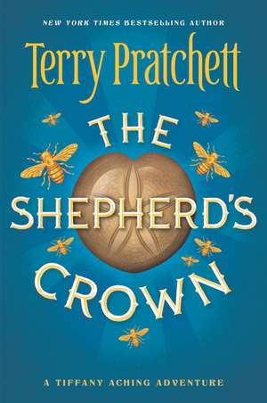 Pratchett, T: Shepherd's Crown