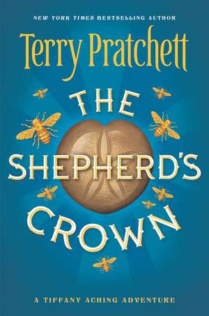 The Shepherd's Crown de Terry Pratchett