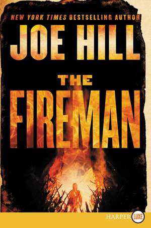 The Fireman: A Novel de Joe Hill