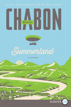 Summerland LP de Michael Chabon