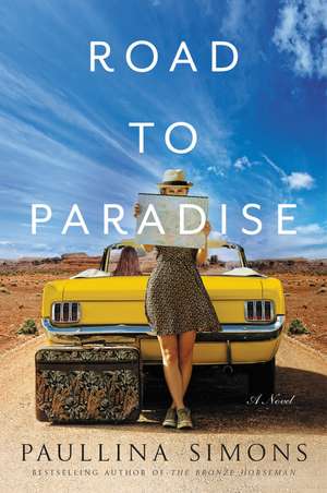 Road to Paradise: A Novel de Paullina Simons