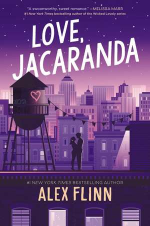 Love, Jacaranda de Alex Flinn