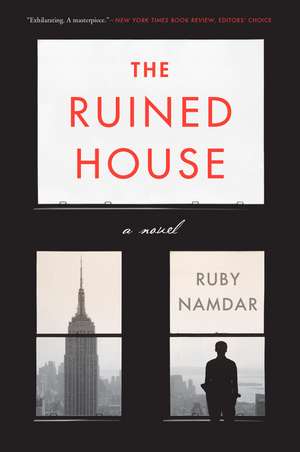 The Ruined House: A Novel de Ruby Namdar