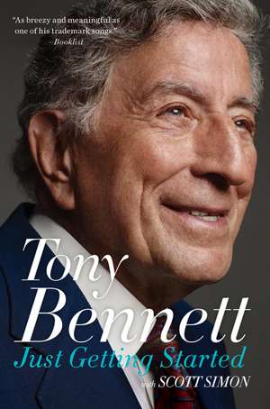 Just Getting Started de Tony Bennett