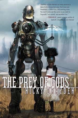 The Prey of Gods de Nicky Drayden