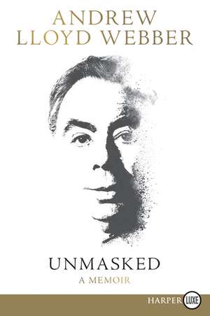 Unmasked LP de Andrew Lloyd Webber