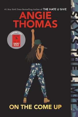 On the Come Up de Angie Thomas