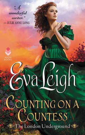 Counting on a Countess: The London Underground de Eva Leigh