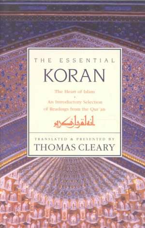 Essential Koran, the PB de Thomas Cleary