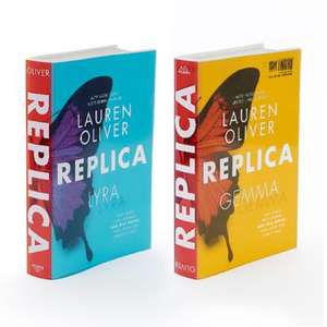Replica de Lauren Oliver