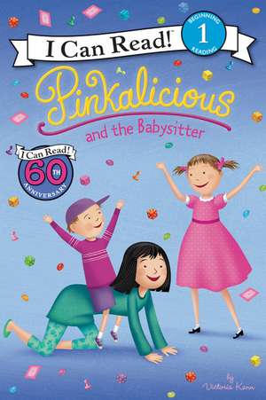 Pinkalicious and the Babysitter de Victoria Kann