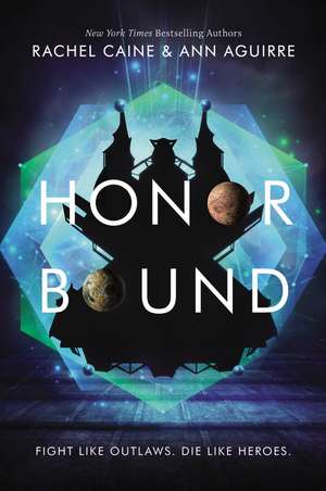 Honor Bound de Rachel Caine