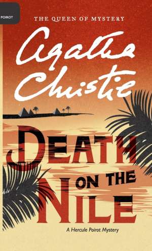 Death on the Nile de Agatha Christie