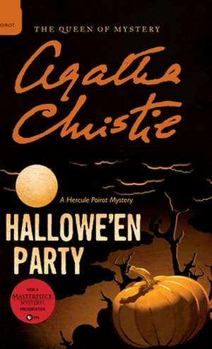 Hallowe'en Party de Agatha Christie