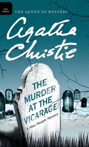 The Murder at the Vicarage de Agatha Christie