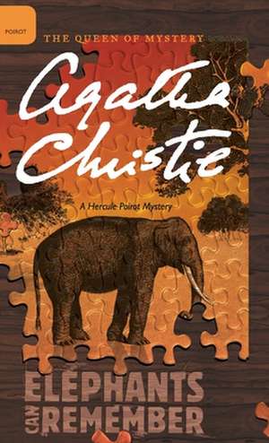 Elephants Can Remember de Agatha Christie