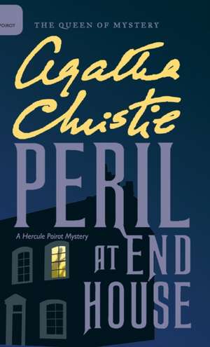 Peril at End House de Agatha Christie