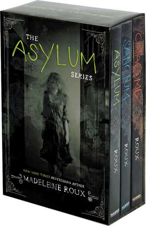 Asylum 3-Book Box Set: Asylum, Sanctum, Catacomb de Madeleine Roux