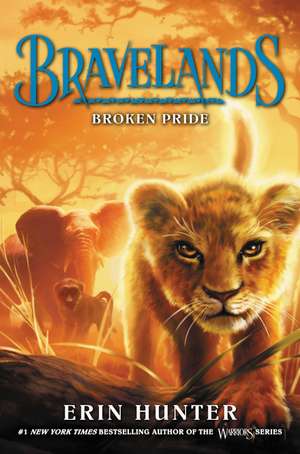 Broken Pride de Erin Hunter