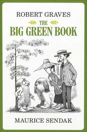 The Big Green Book de Robert Graves