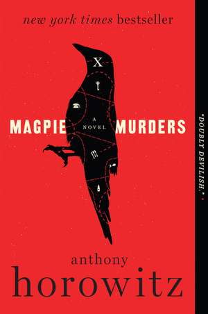 Magpie Murders: A Novel de Anthony Horowitz