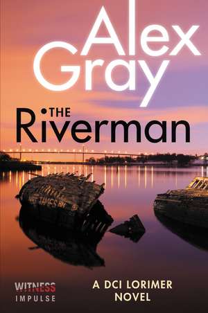 The Riverman de Alex Gray