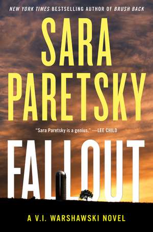 Fallout: A V.I. Warshawski Novel de Sara Paretsky