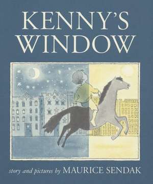 Kenny's Window de Maurice Sendak