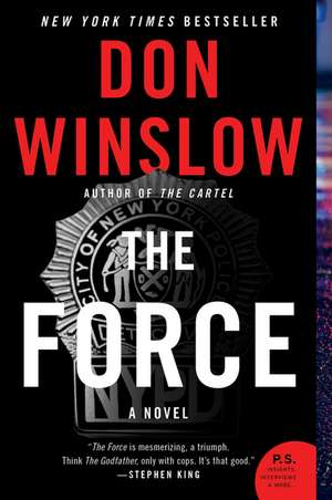 The Force: A Novel de Don Winslow